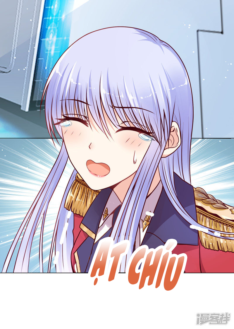 đế quốc tinh tế đệ nhất sủng hôn. chapter 17 20