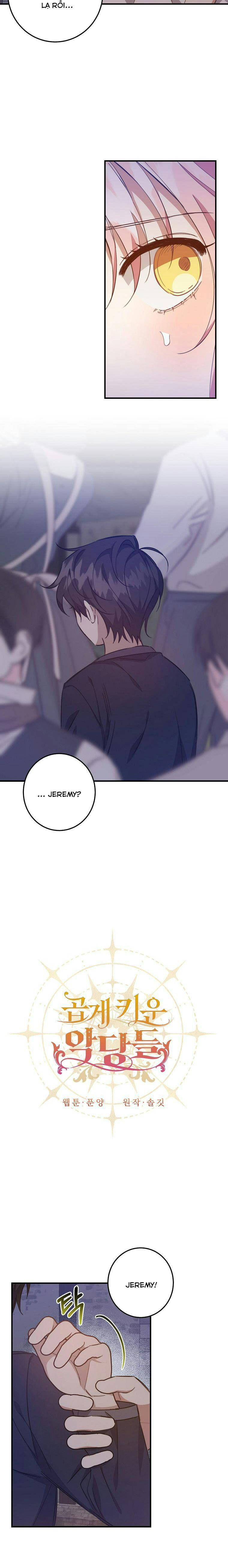 những kẻ bất lương được nuôi dạy tử tế chapter 17 3