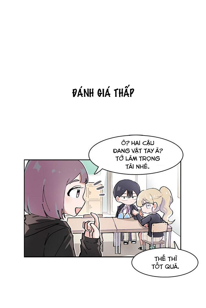 tôi chỉ muốn đánh mỗi cậu thôi chapter 11 13