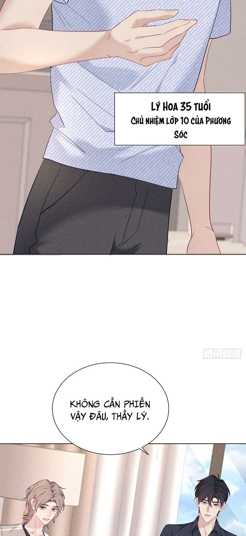 [bl] quan hệ nguy hiểm chapter 23 4