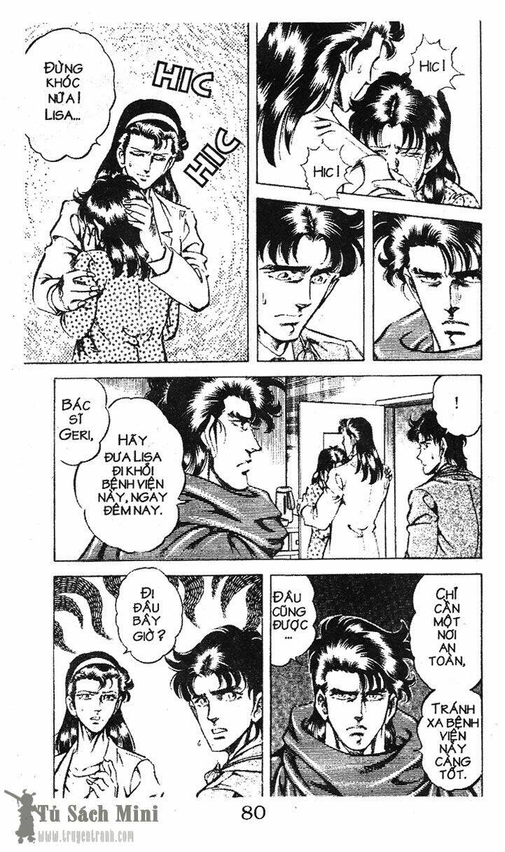 bác sĩ kazu chapter 50 14