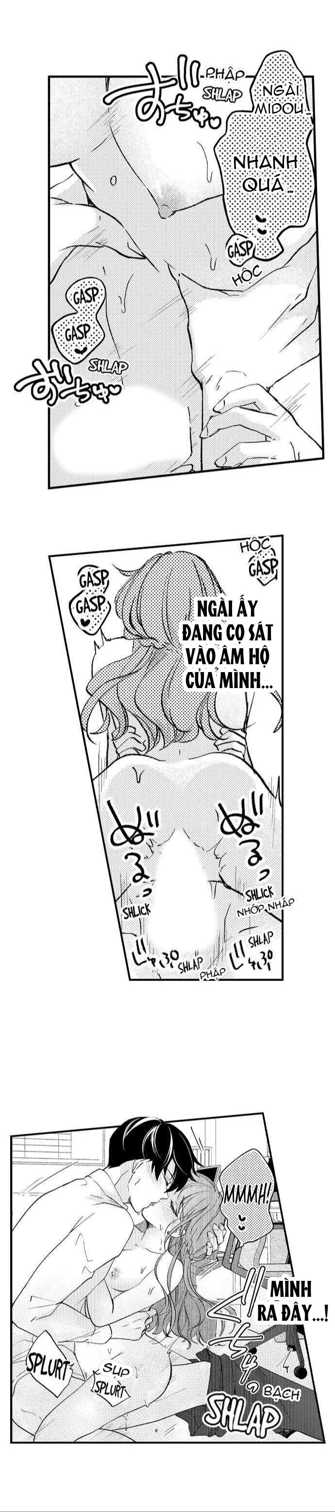 một tuần bảy lần nhé chapter 6 14