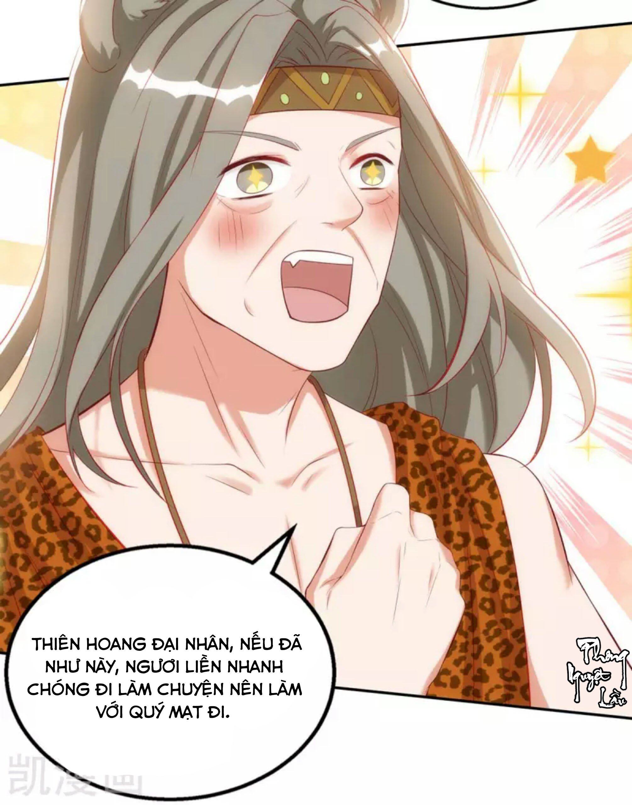 thú thế cuồng phi : không đáng nữ hải vương dị giới chapter 7 16