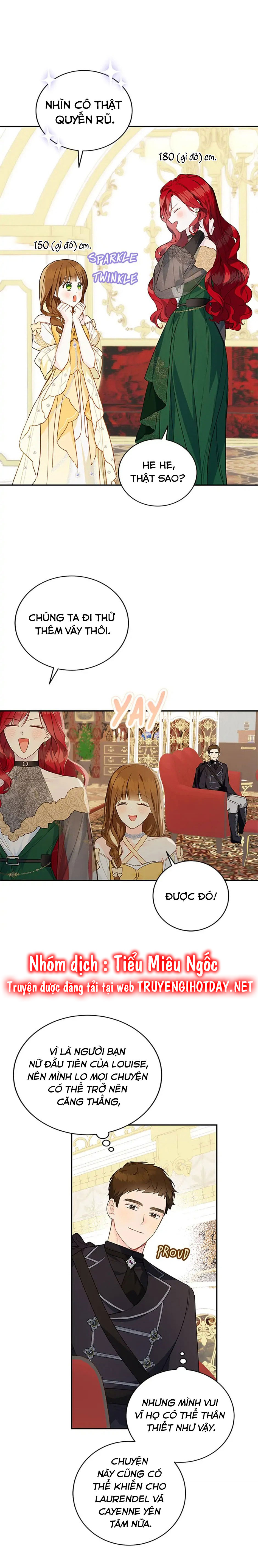 nông trại nằm cạnh hoàng cung chapter 46 20