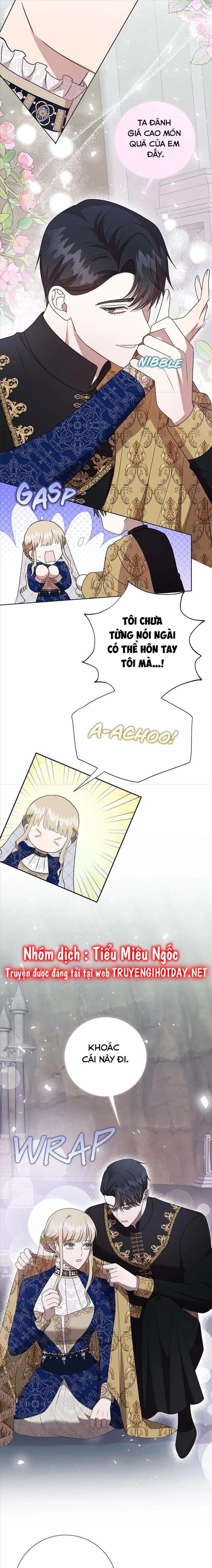 đừng ăn thịt tôi mà chapter 119 10