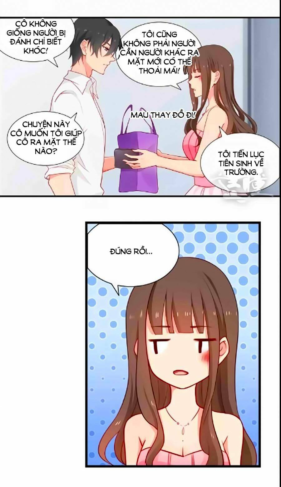 chỉ nhiễm thành hôn chapter 25 13