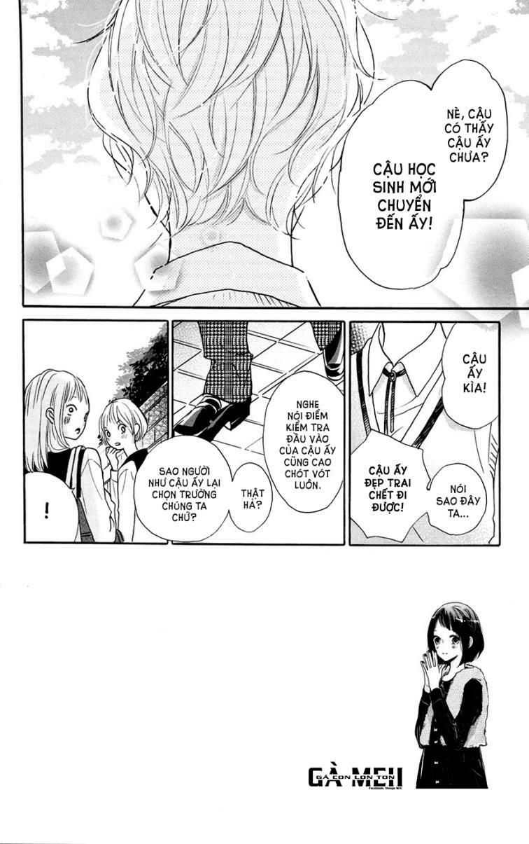 kimi to yuriika chapter 3 2