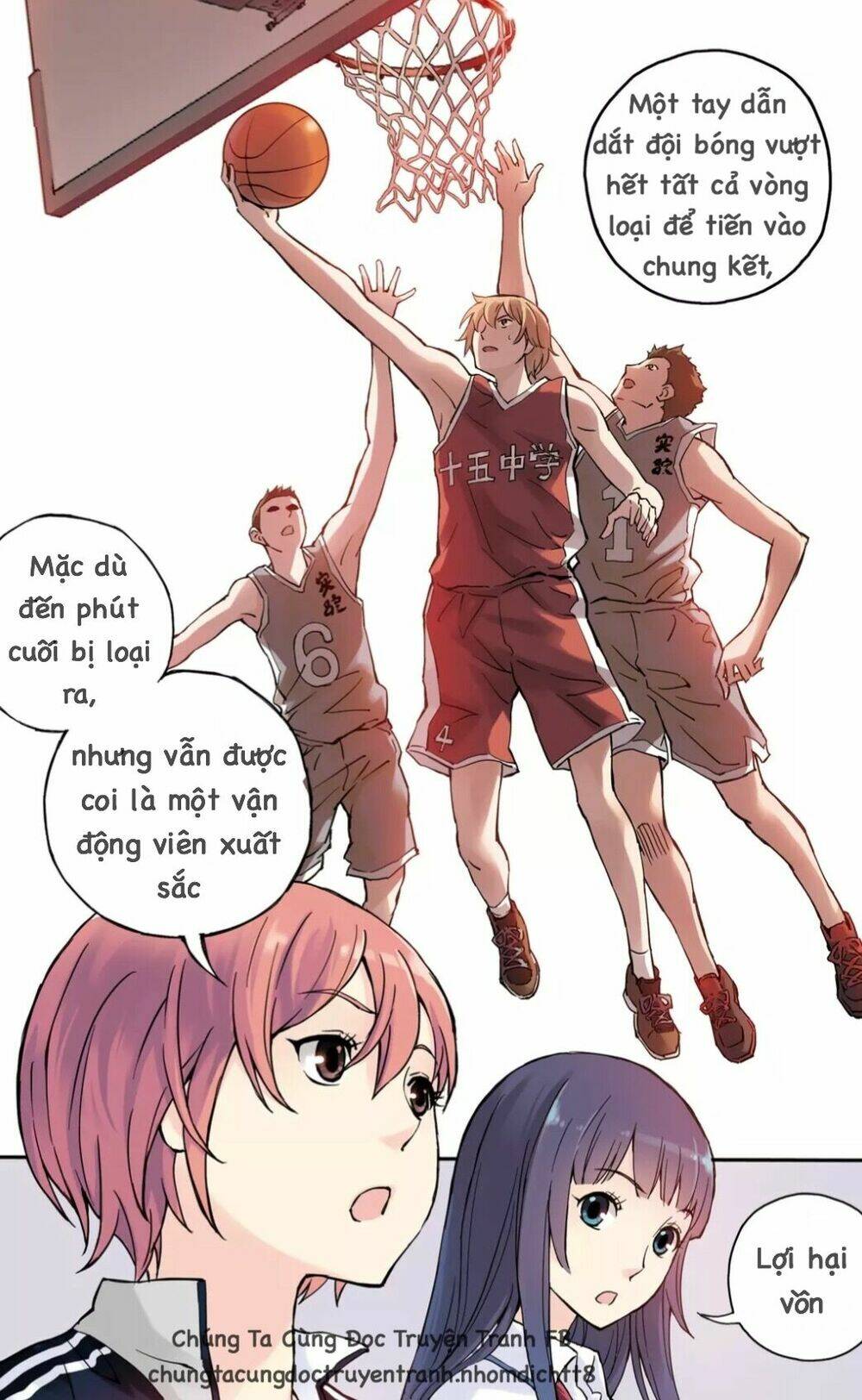 hương vị mùa hạ chapter 5 9