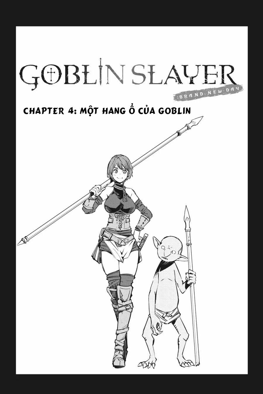goblin slayer: brand new day chapter 4 3