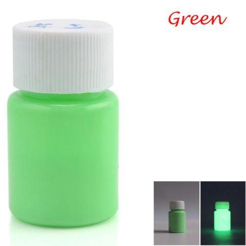 Sơn Acrylic dạ quang 20g-rẻ rẻ