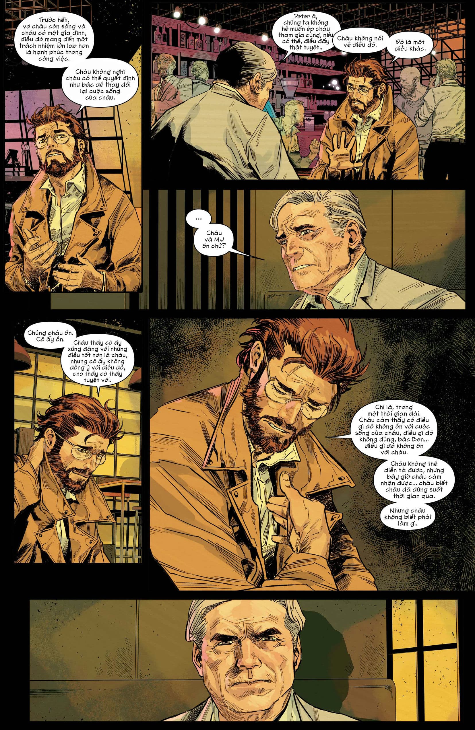 ultimate spider-man (2024) chapter 1 32