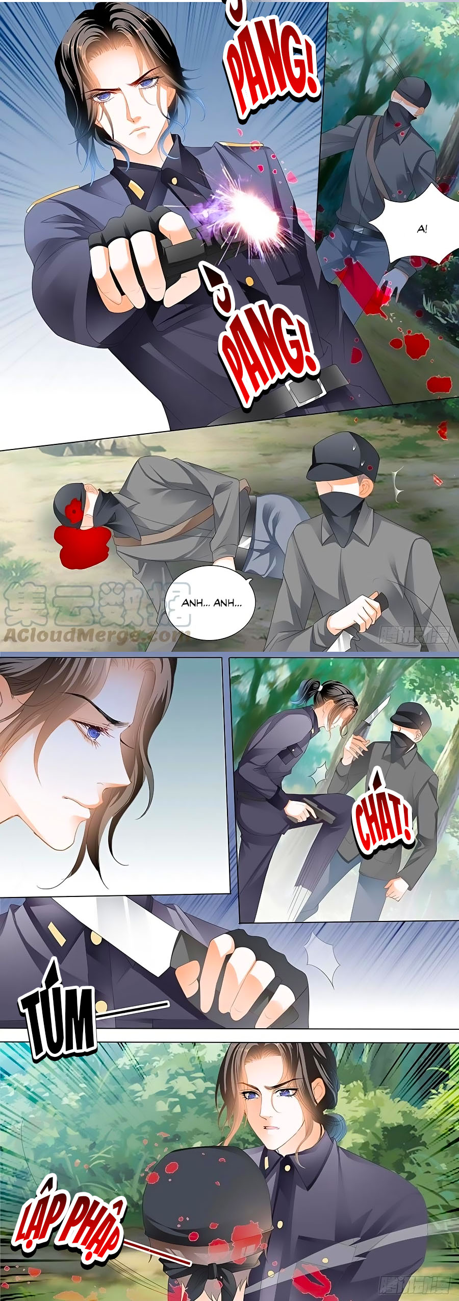 bá đạo tiểu thúc, xin trêu chọc vừa thôi! chapter 217 6