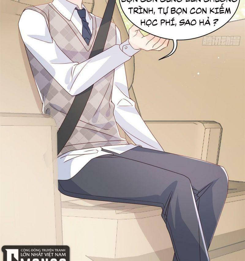 đoàn sủng lão đại ba tuổi rưỡi chapter 9 42