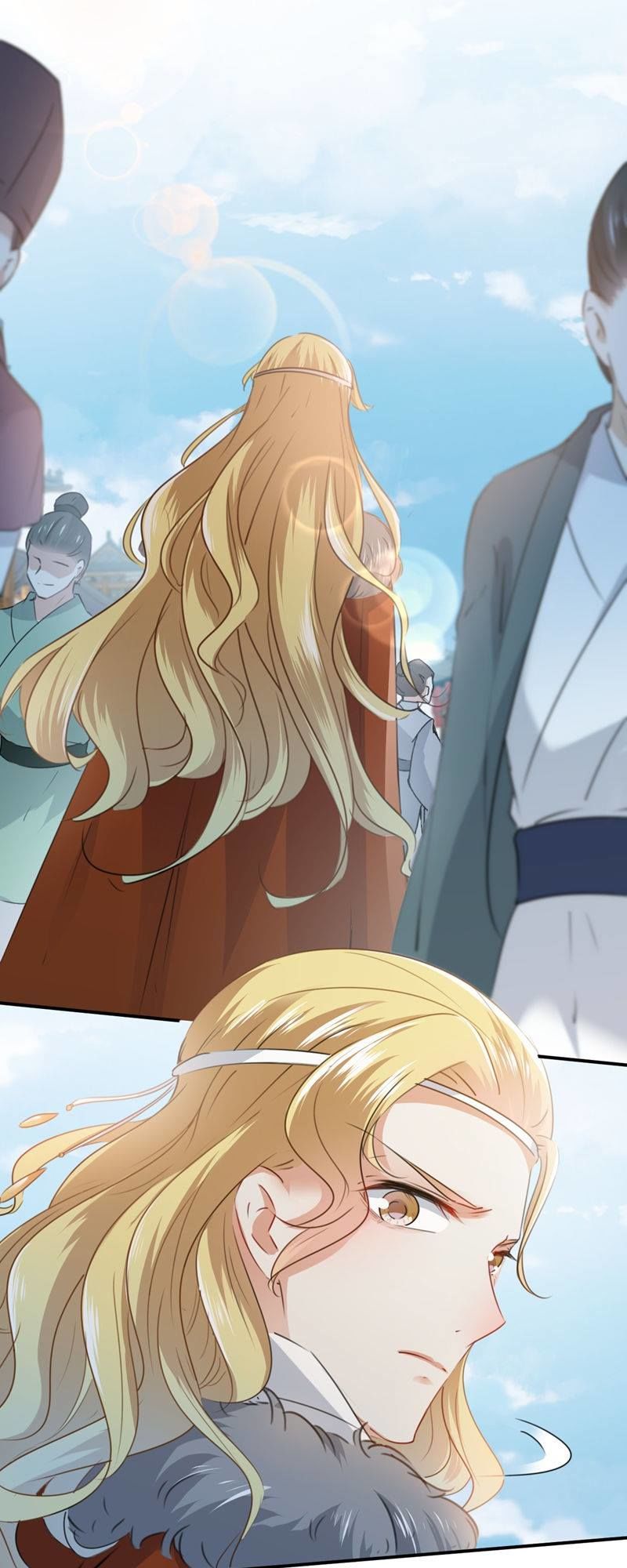 vương gia không thể trêu chapter 103 5