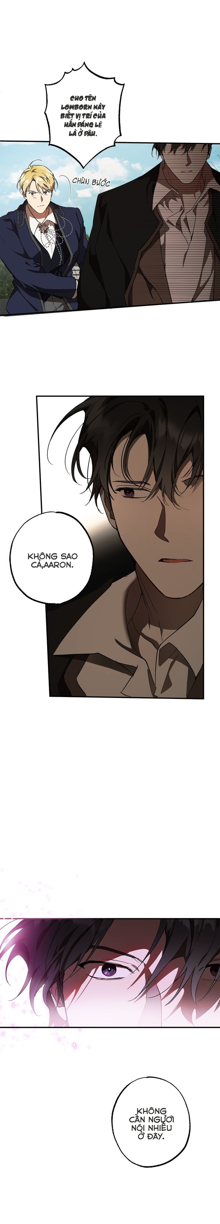 tất cả đều là sai lầm chapter 54 2