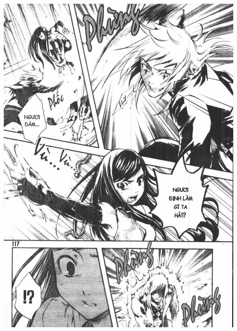 thần vệ nữ và ác quỷ - venus versus virus chapter 5 115