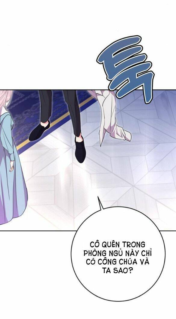 mỗi đêm chồng tôi đều biến đổi chapter 8.5 10