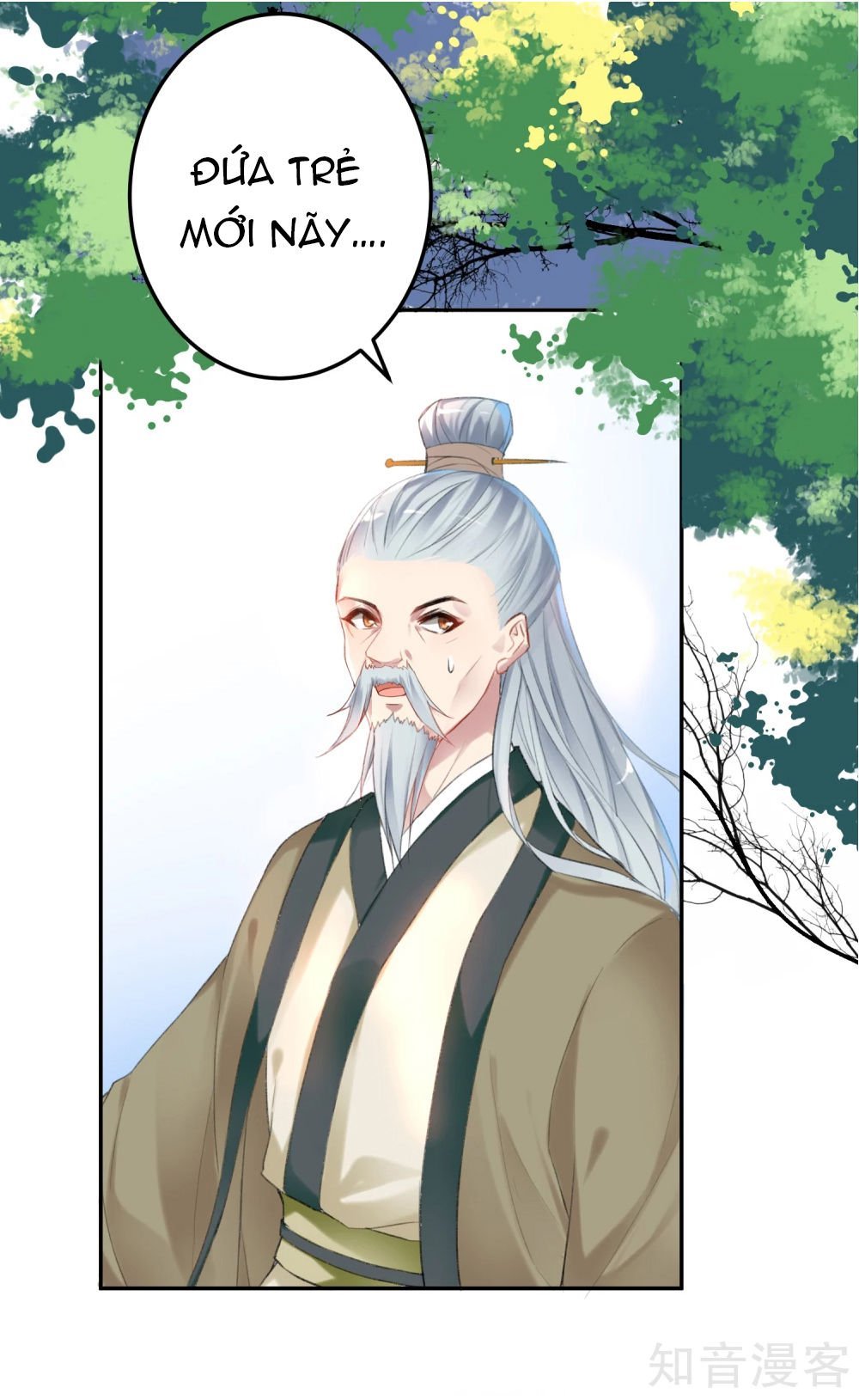 vương gia, mã giáp của người rơi rồi chapter 2 12