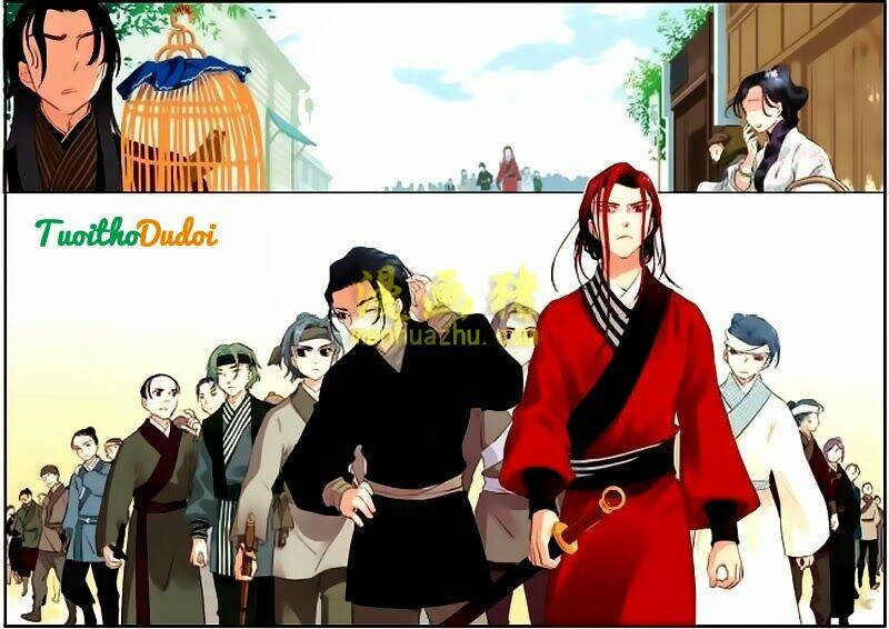 hoa phi hoa chapter 28 15