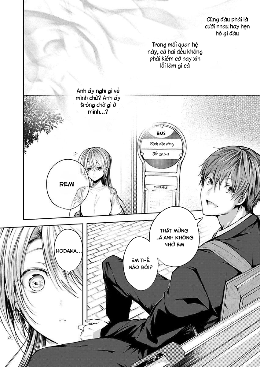 làm thế nào để yêu em chapter 5.1 6