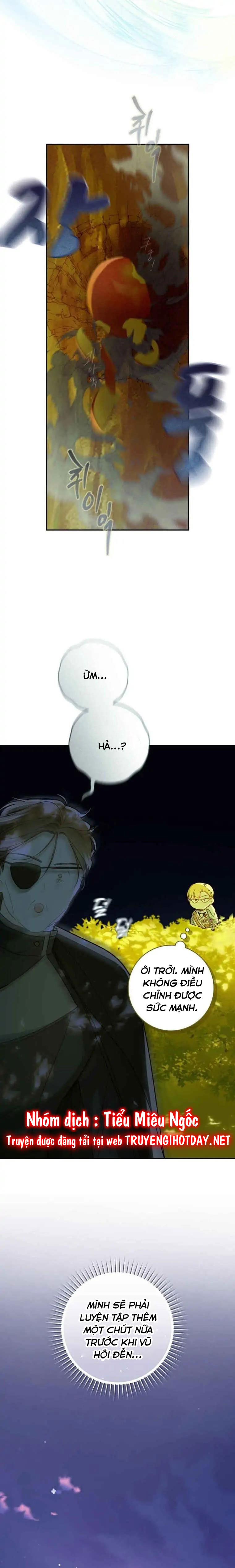 nông trại nằm cạnh hoàng cung chapter 54 14