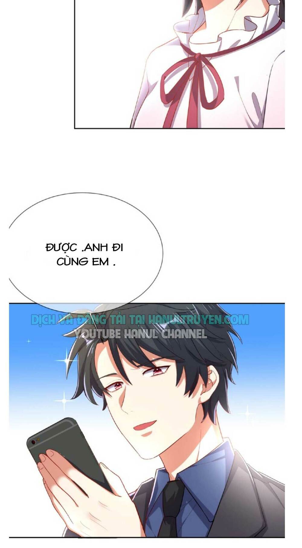 kiều thê muốn bỏ trốn của phúc hắc tổng tài chapter 30 41