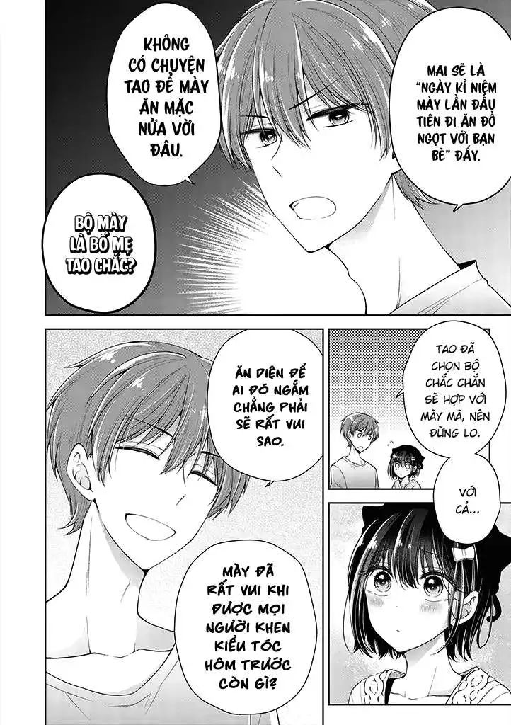 koisuru (otome) no tsukurikata chapter 13 4