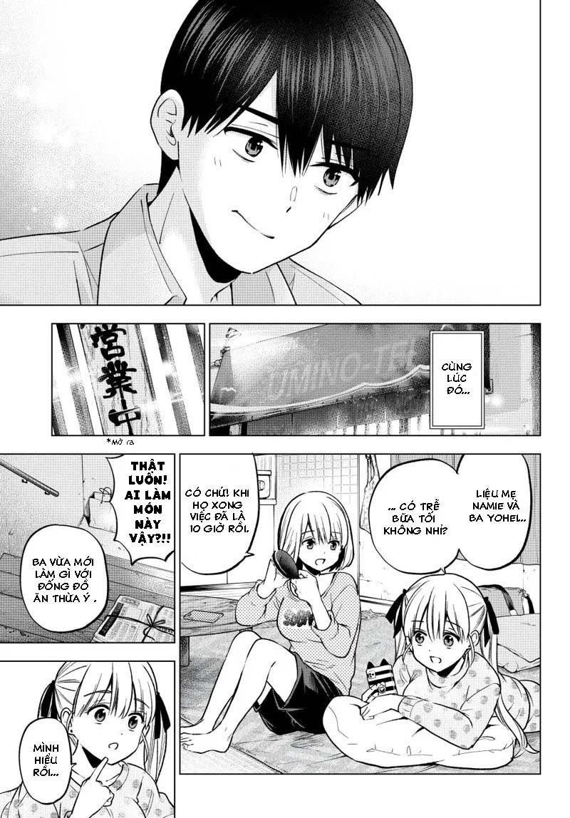 Hôn Thê Cúc Cu Chapter 227 6