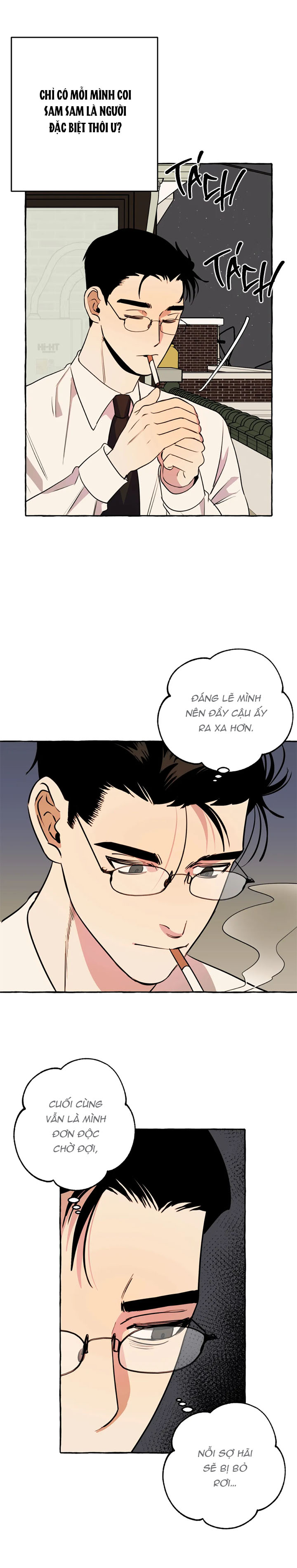 nhà của sam sam chapter 18 7