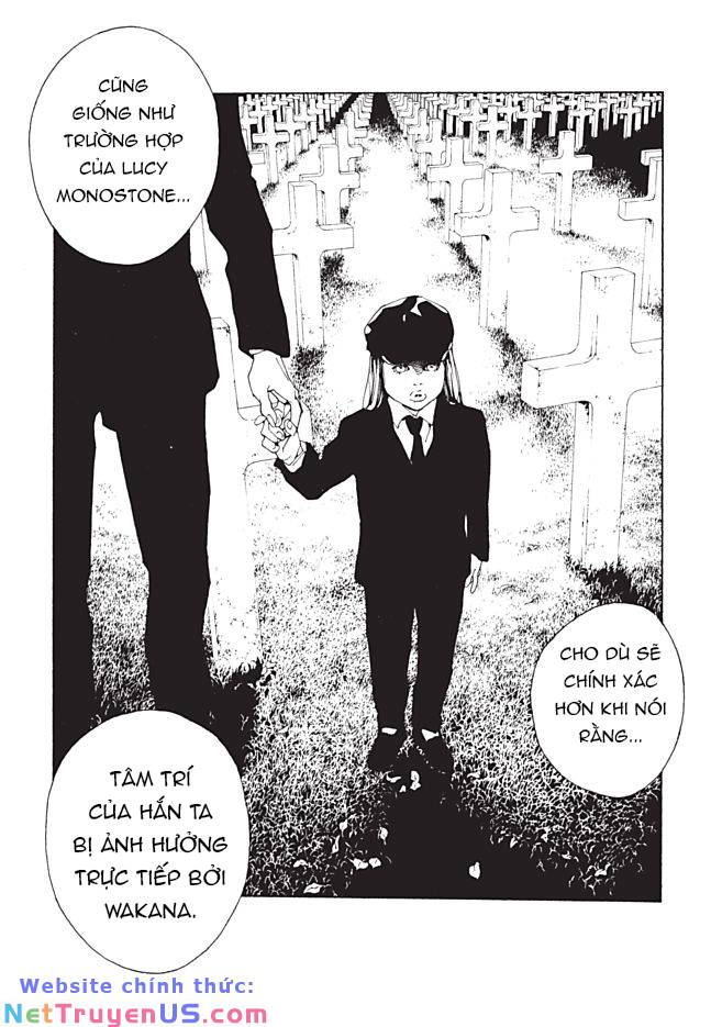 Mpd Psycho Chapter 93 - Trang 4