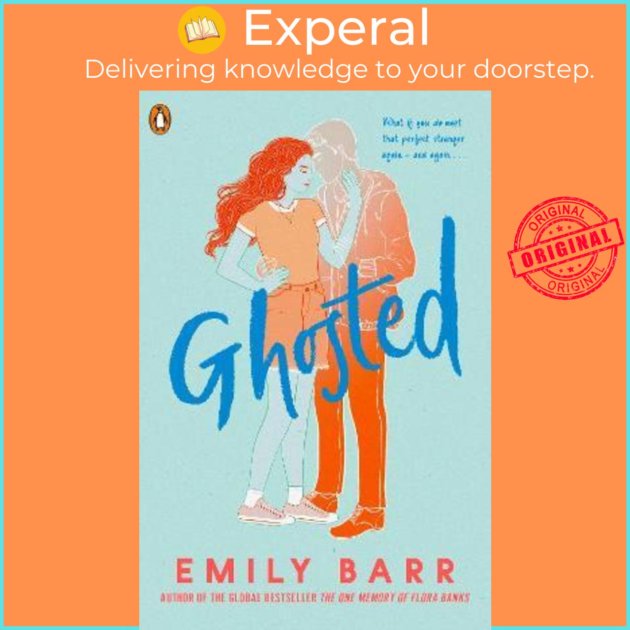 Sách - Ghosted by Emily Barr