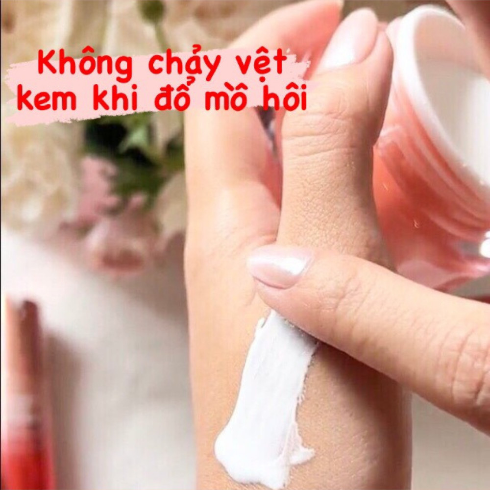 Kem Dưỡng Trắng Da Lanci Extreme Whitening Cream 3D Brighty - 50ml