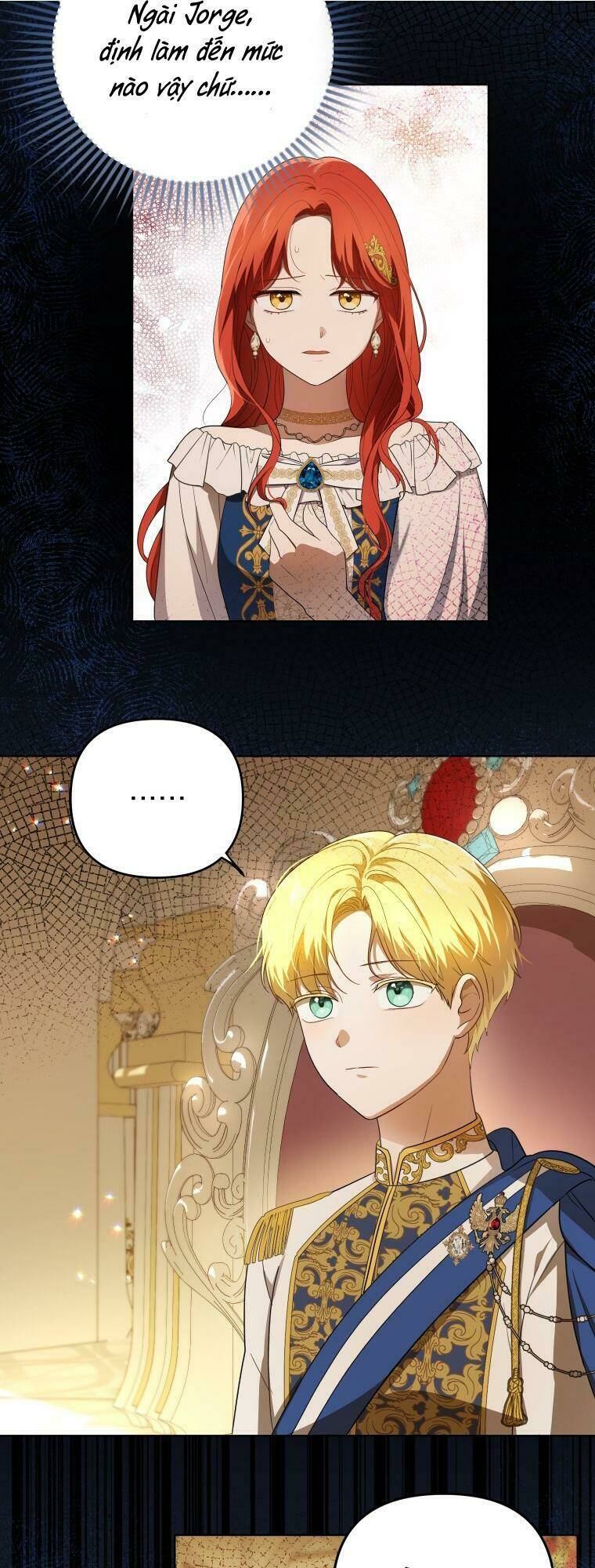 tôi trở thành phiên dịch viên của bạo chúa chapter 23 46