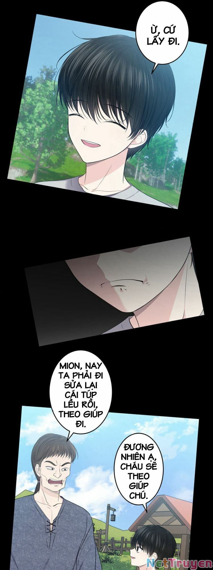 trò chơi của chúa thượng chapter 5 60