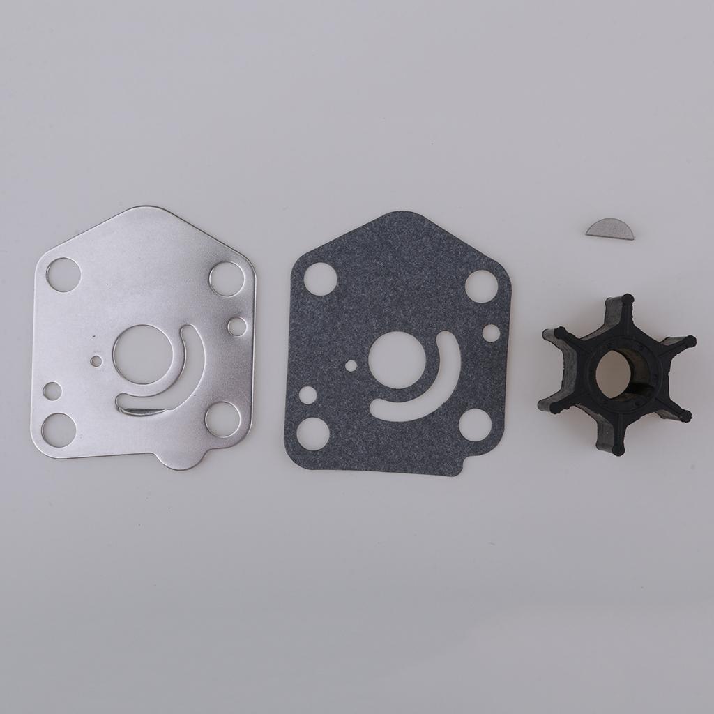 Water Pump Impeller Marine for for Suzuki 9.9/15hp 2 or 17400-93951