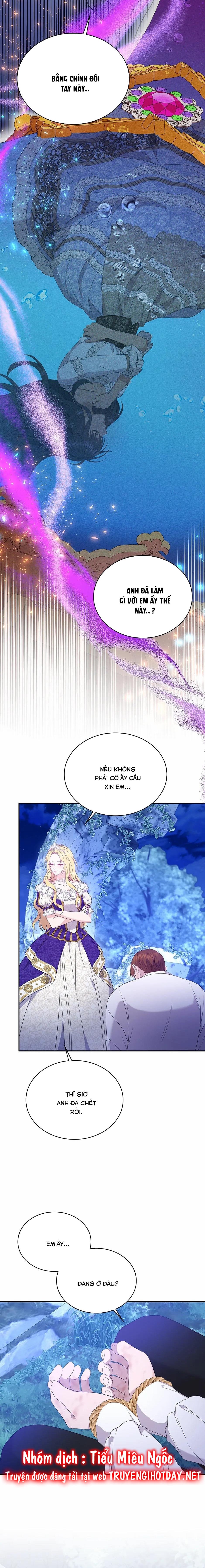 công chúa hai mặt chapter 118 9