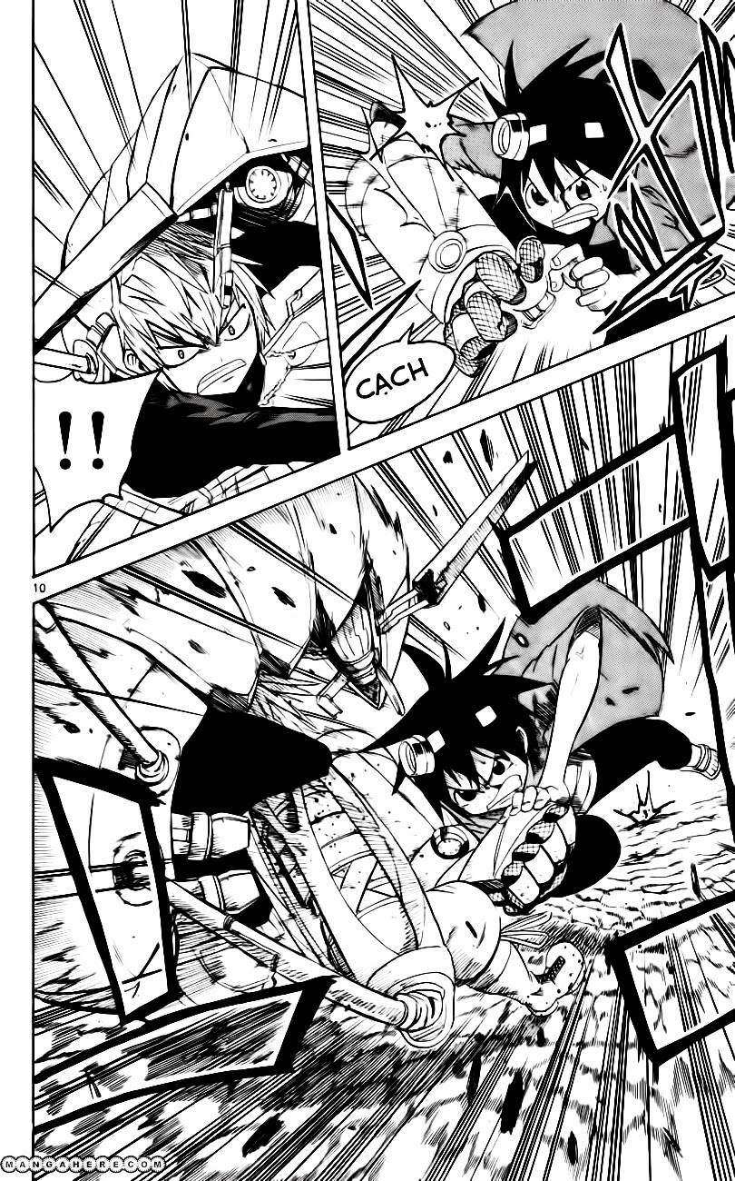 bullet armors chapter 6 11