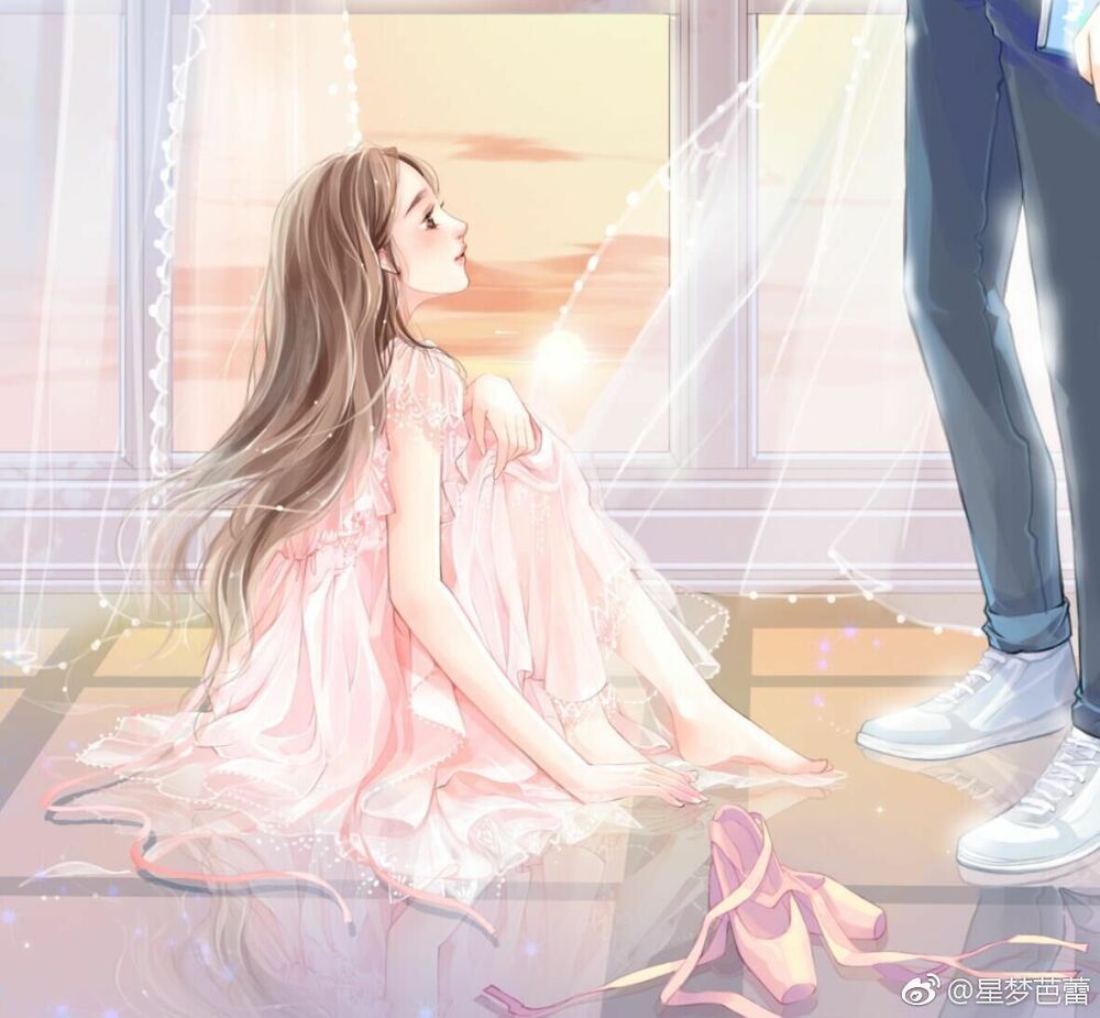 tinh mộng ballet chapter 0.5 9