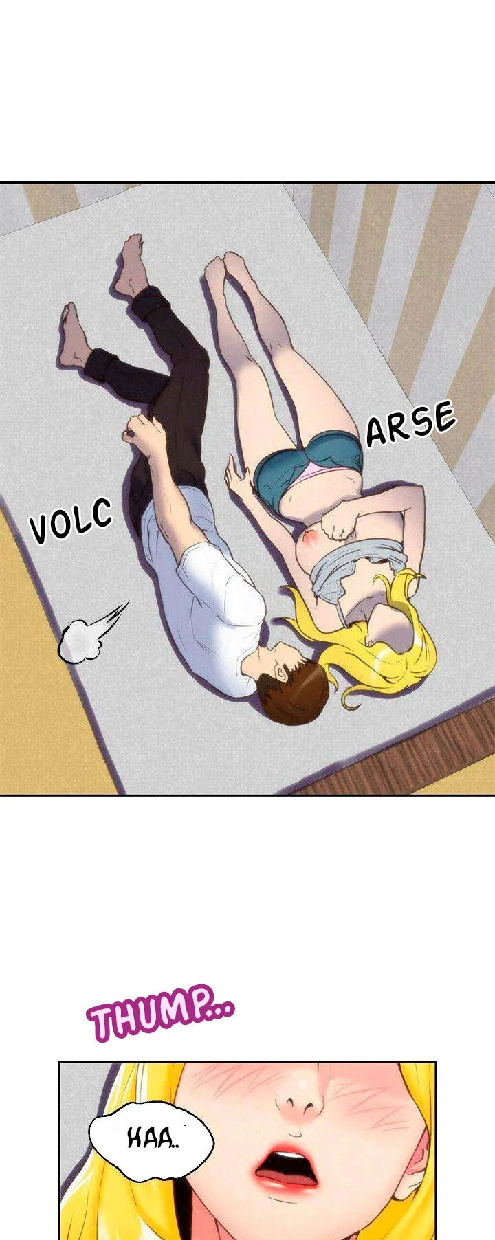 cô gái bé nhỏ của tôi chapter 29.1 11