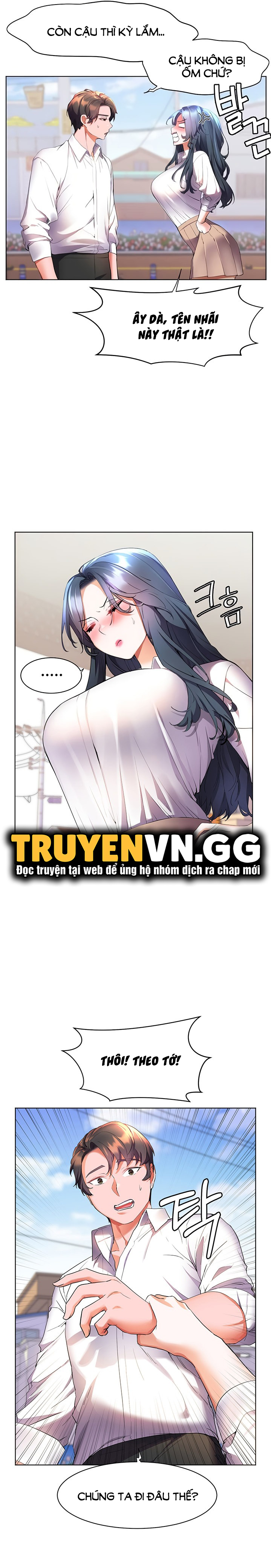 cô dâu thời thơ ấu của tôi chapter 43 7