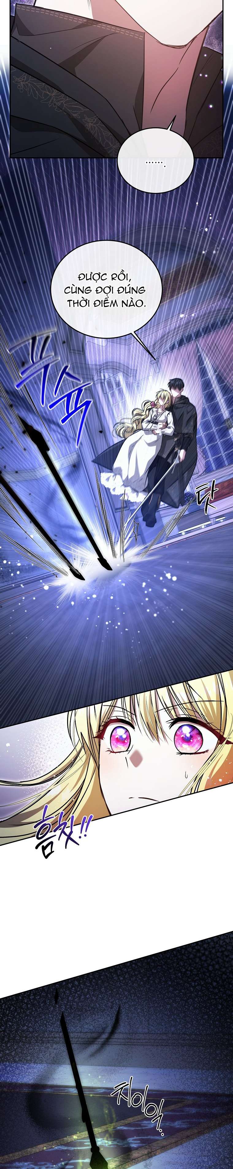 chị gái tôi là nhân vật chính chapter 38 22