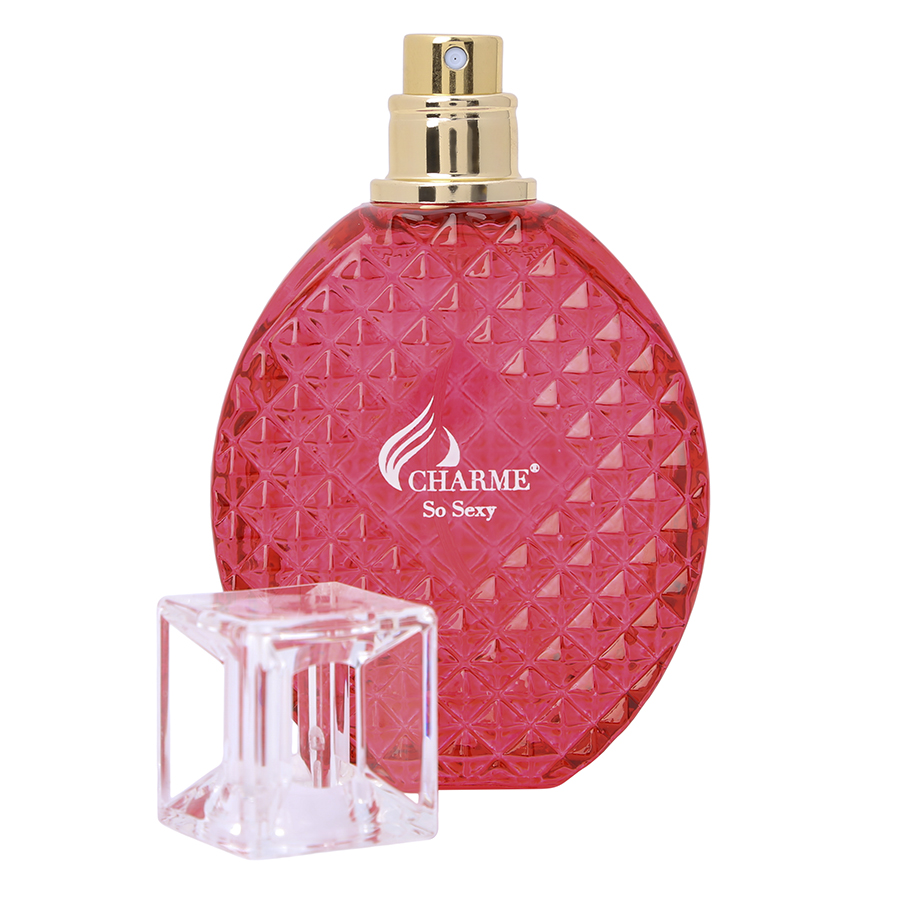 Nước Hoa Nữ Charme So Sexy EDP Charme-NHW-SoSexy50 (50ml)