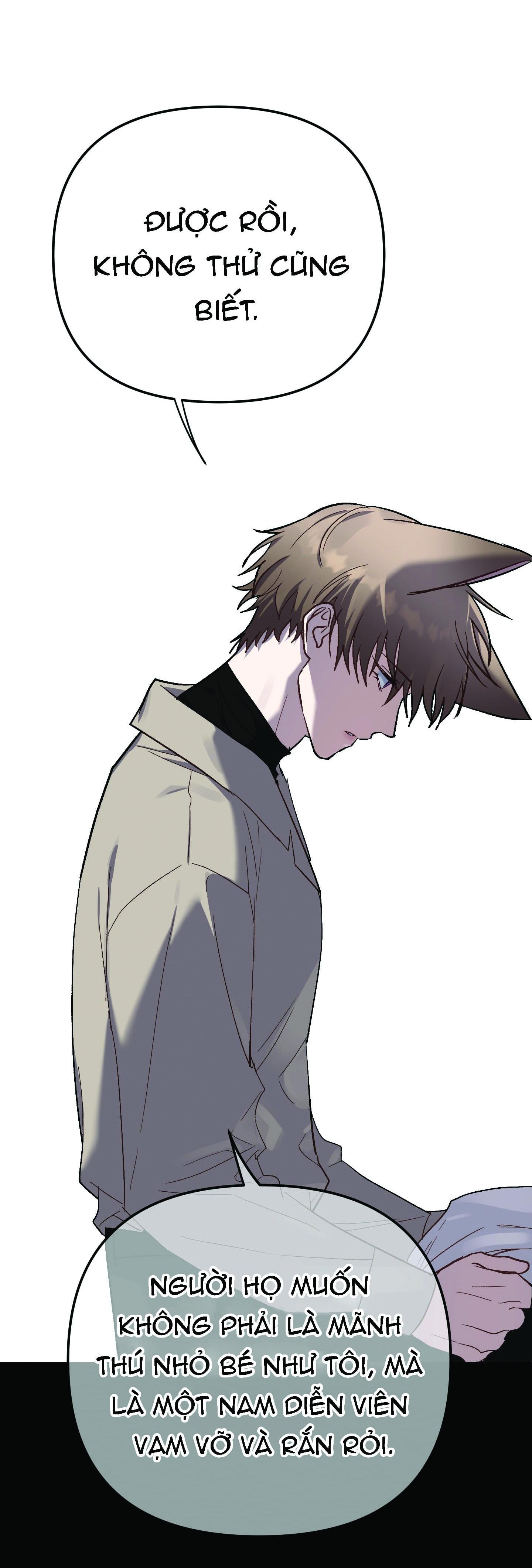 chú thỏ chỉ cần 3 giây là xuất tinh chapter 6 30