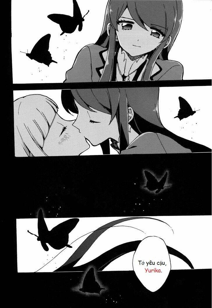 aikatsu! dj double bind dream chapter 0 5