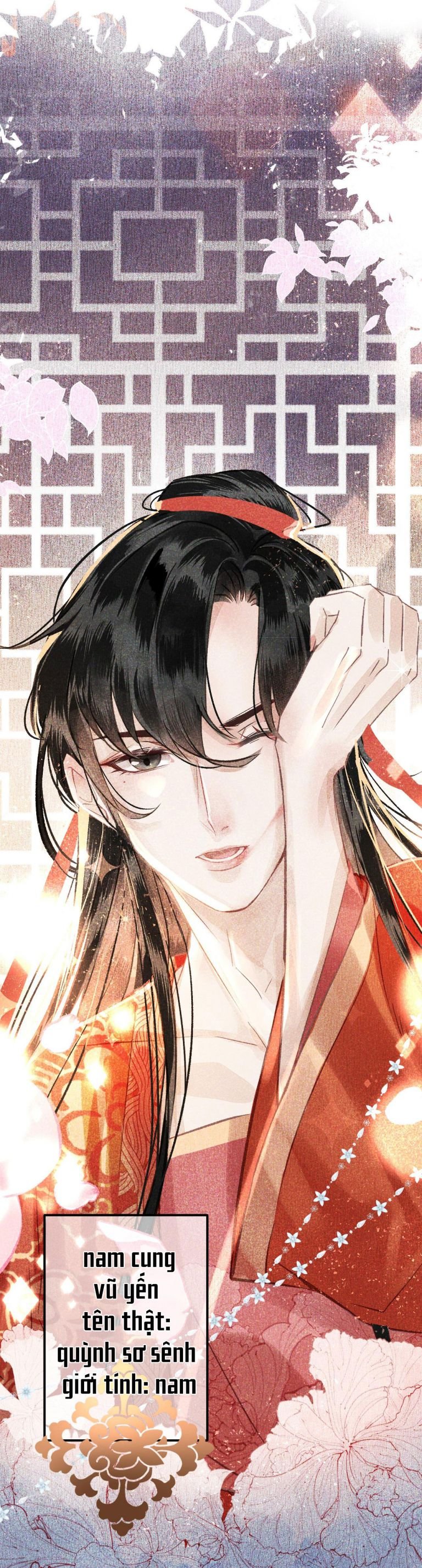 vương phi này là nam nhân chapter 4 30