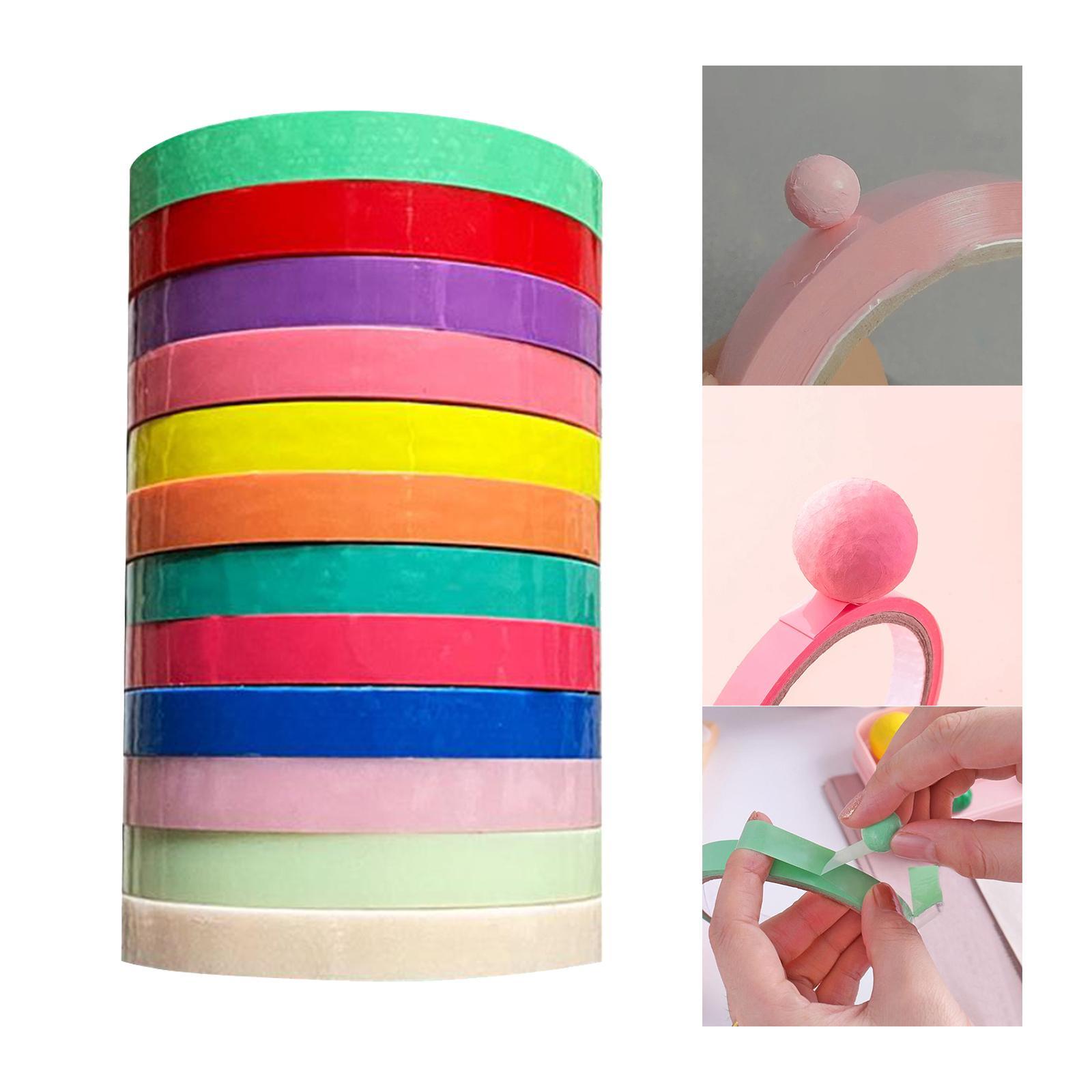 Sticky Ball Tape, Creative Sticky Ball Rolling Tape for Kids Party Supplies Game