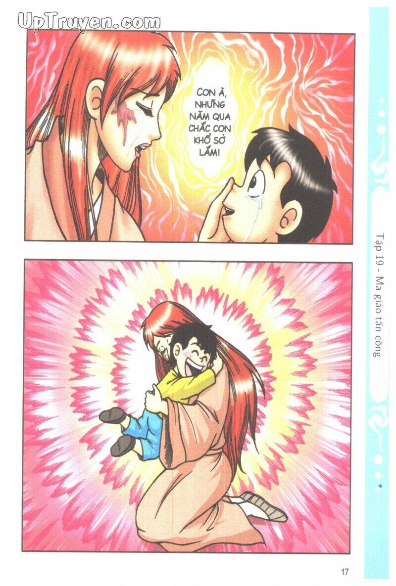 ô long viện tình huynh đệ chapter 19.1 19