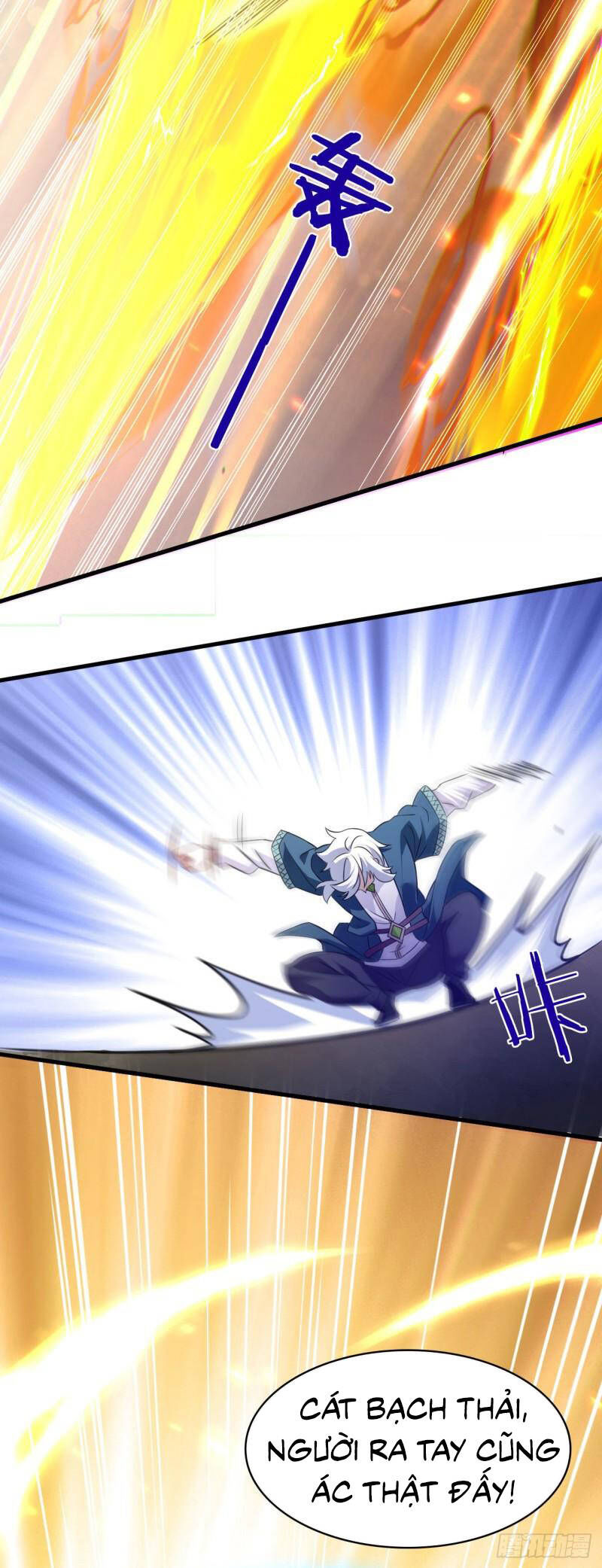 đám nữ đồ đệ đều muốn độc chiếm ta chapter 24 4