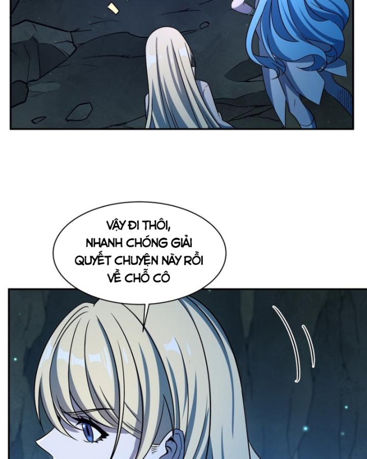 huyết cơ và kỵ sĩ chapter 307 55