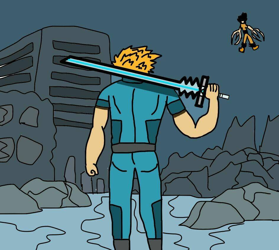 your sword chapter 0 4